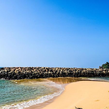 Tenasi Beach Resort Ahangama Ngoại thất bức ảnh